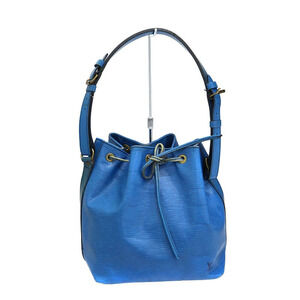 Louis Vuitton Hobo Bag Blue